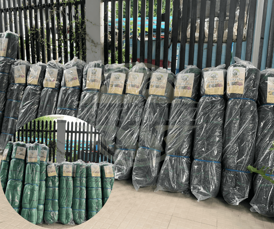 lưới che nắng thái lan chang net
