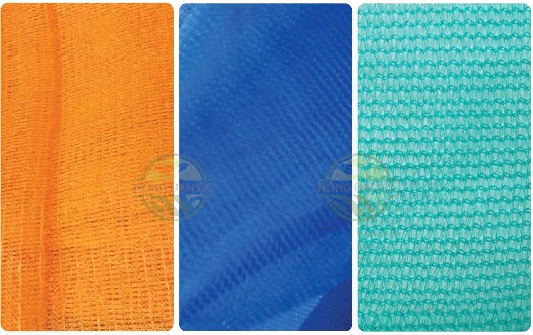 THẾ NÀO LÀ LƯỚI DỆT KIM CHE NẮNG ĐÚNG CHUẨN 7 Lưới dệt kim sợi mono- nông đại lộc
