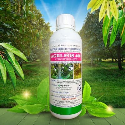 AGRIFOS-400 THUỐC TRỪ BỆNH CÂY TRỒNG