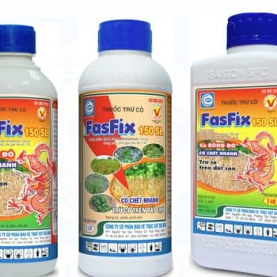 Thuốc trừ cỏ Fasfix 150SL