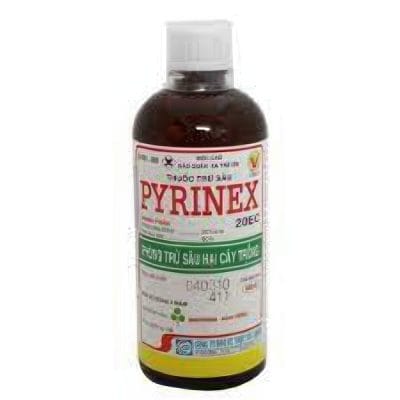 Thuốc trị rệp Pyrinex 20EC 480EC - 480ml