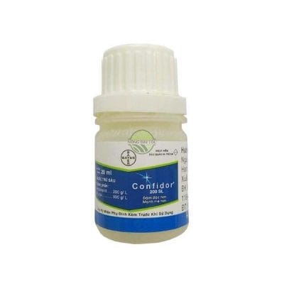 Confidor 200SL - Đặc trị bọ trĩ và côn trùng