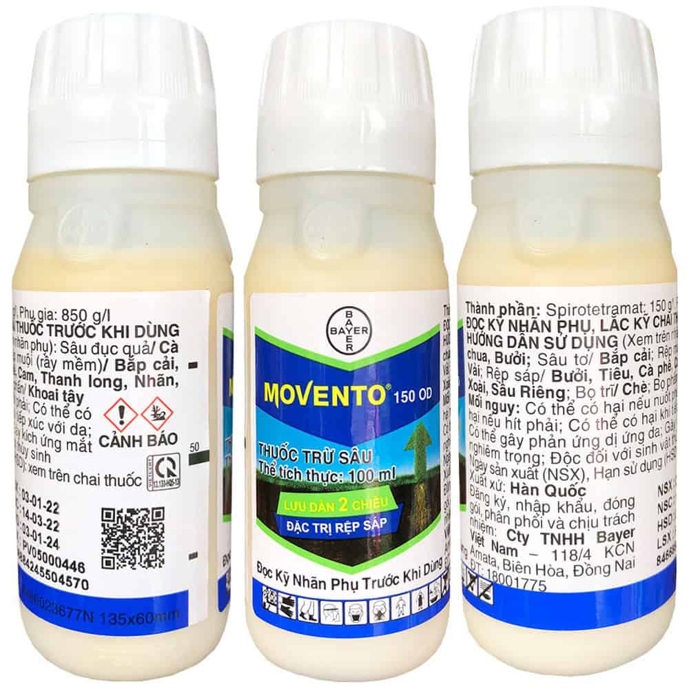 Thuốc trị rệp sáp cho hoa hồng