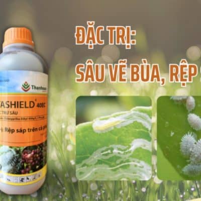 Thuốc trừ sâu Vitashield 40EC