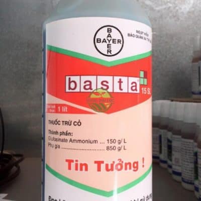 Thuốc trừ cỏ Basta 15SL